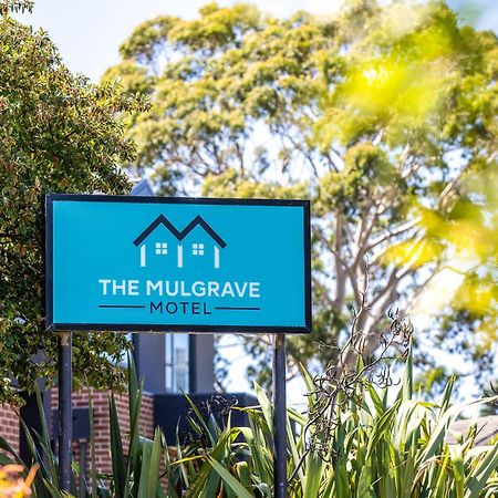 The Mulgrave Motel 外观 照片