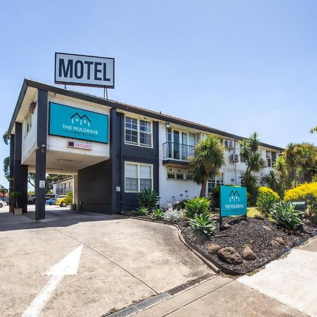 The Mulgrave Motel 外观 照片