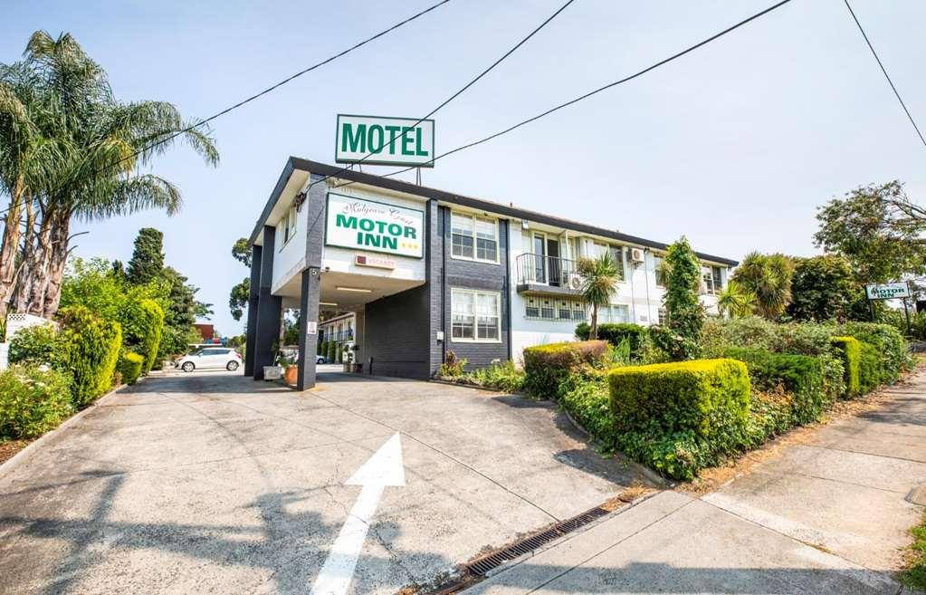The Mulgrave Motel 外观 照片