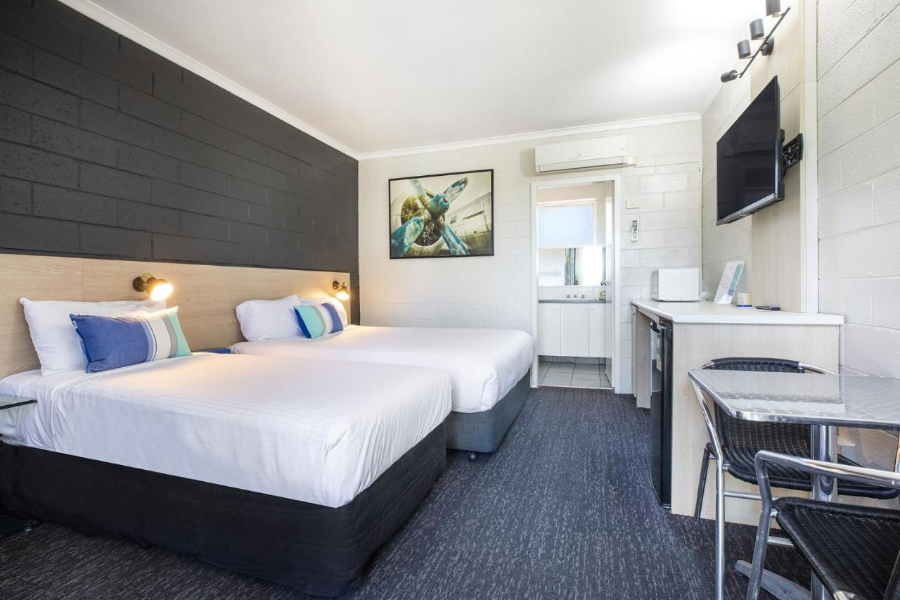 The Mulgrave Motel 外观 照片