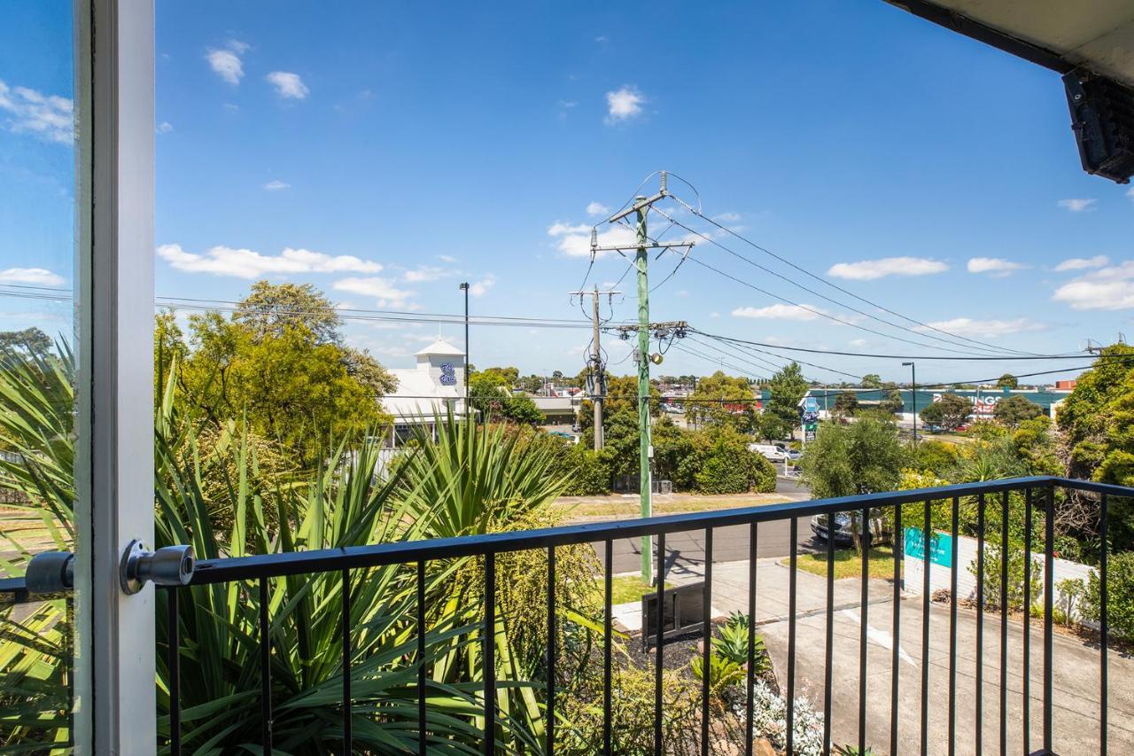 The Mulgrave Motel 外观 照片