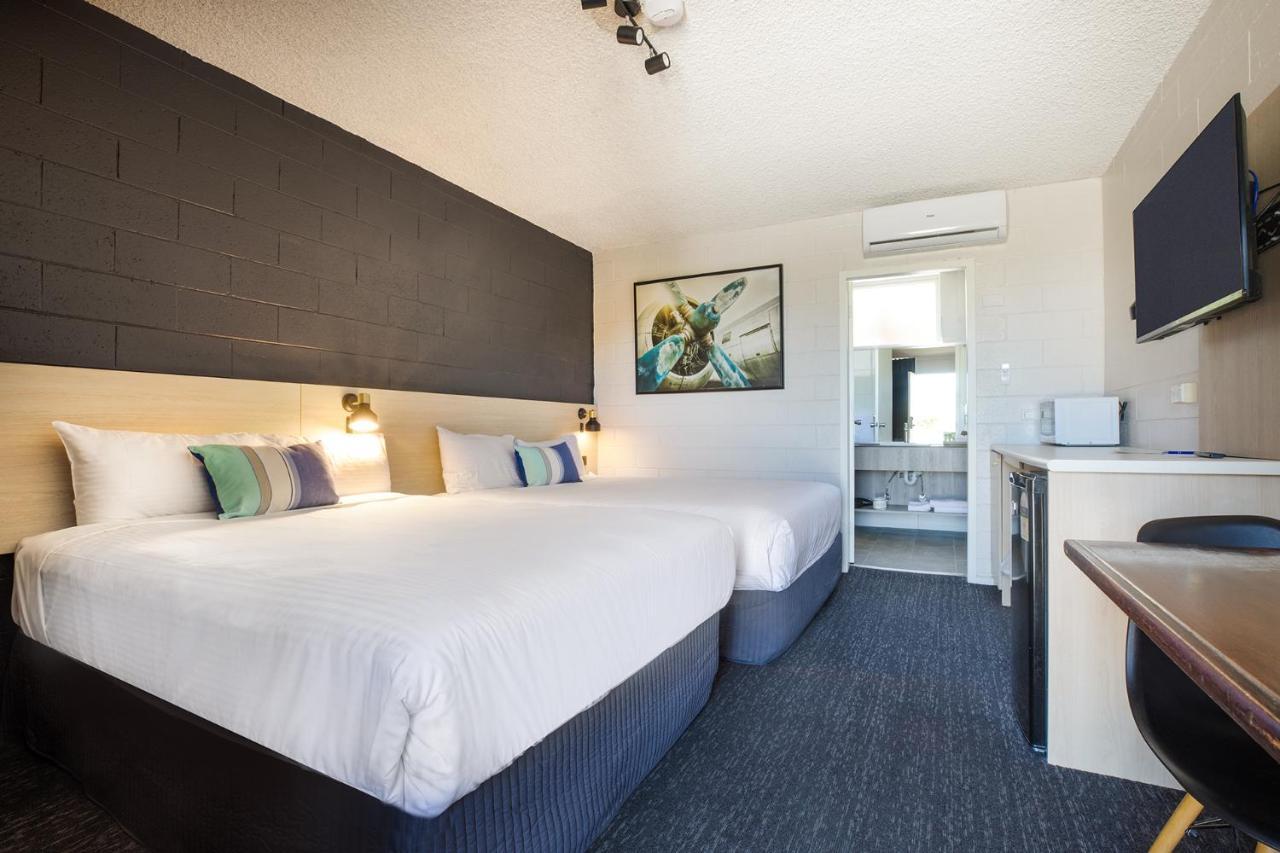 The Mulgrave Motel 外观 照片