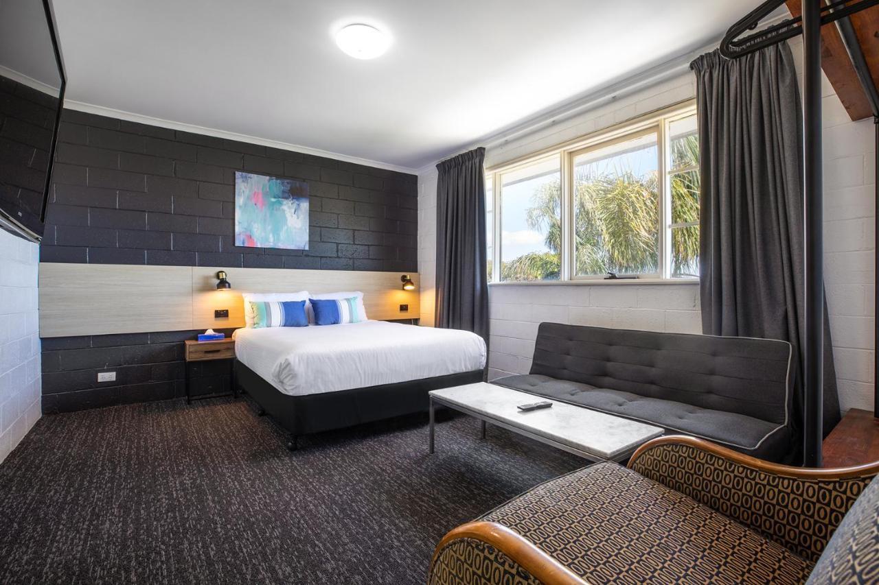 The Mulgrave Motel 外观 照片