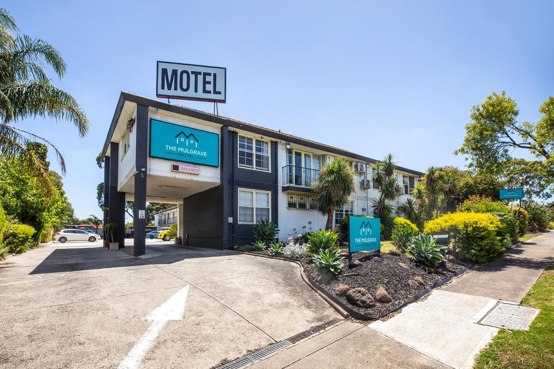 The Mulgrave Motel 外观 照片