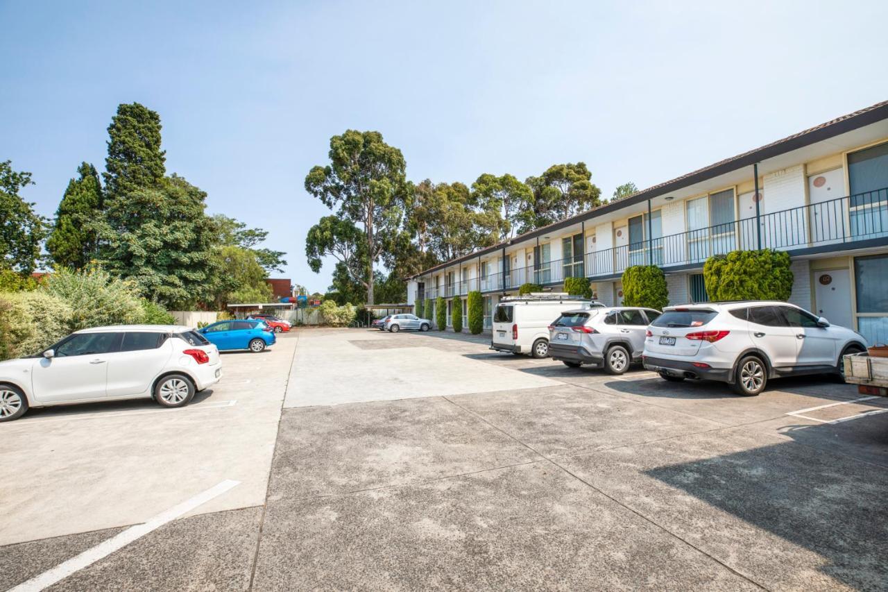 The Mulgrave Motel 外观 照片