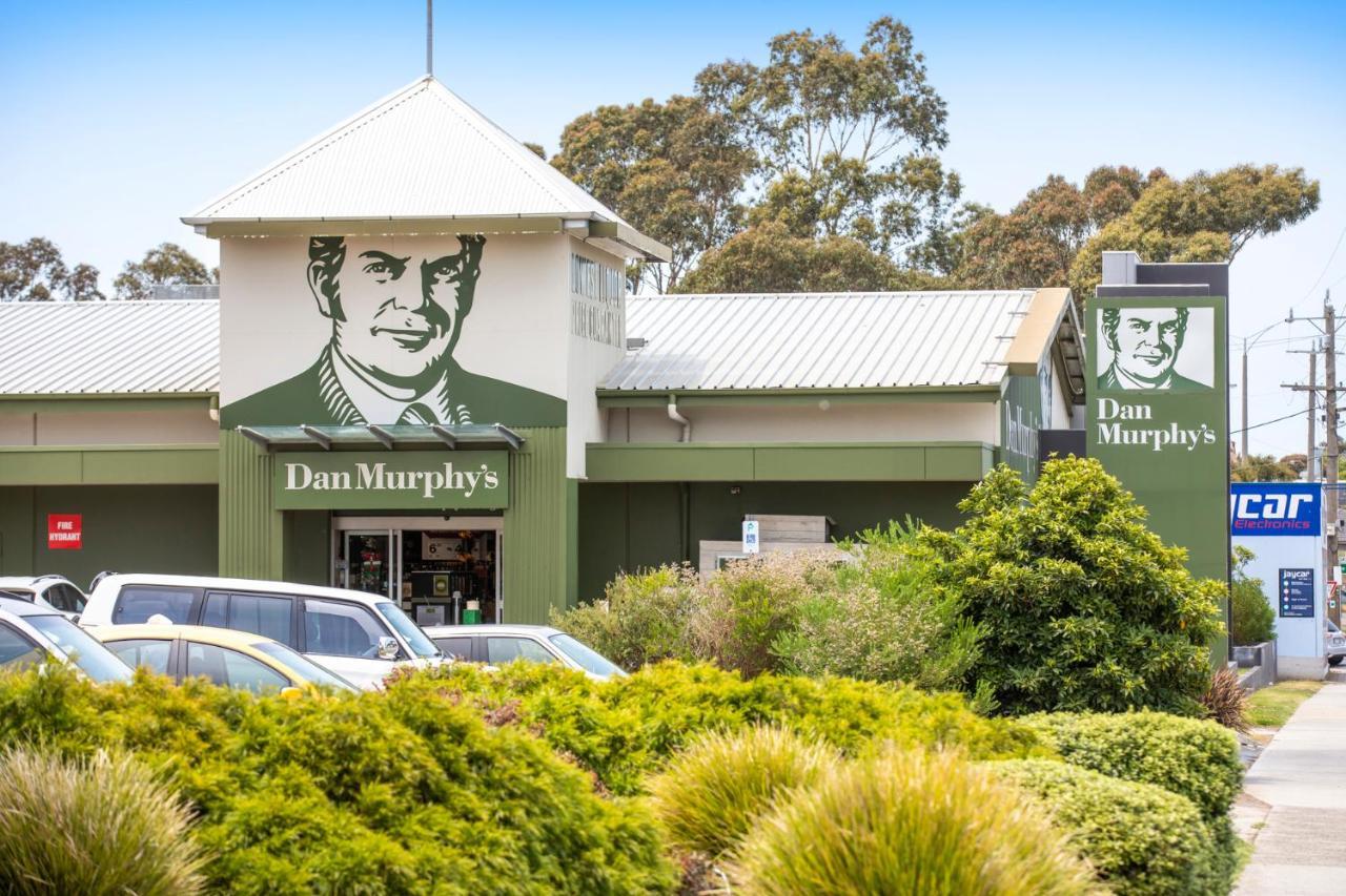 The Mulgrave Motel 外观 照片